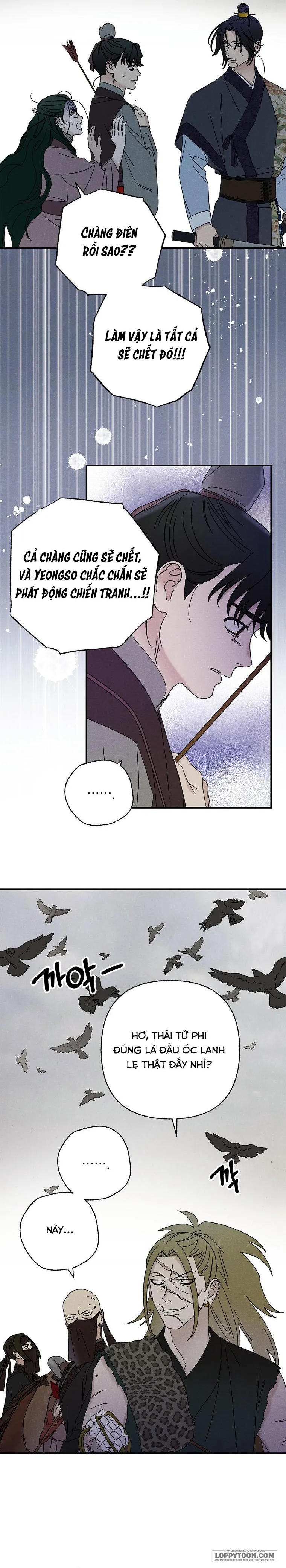 Quốc Hôn - Chap 49 - Trang 20