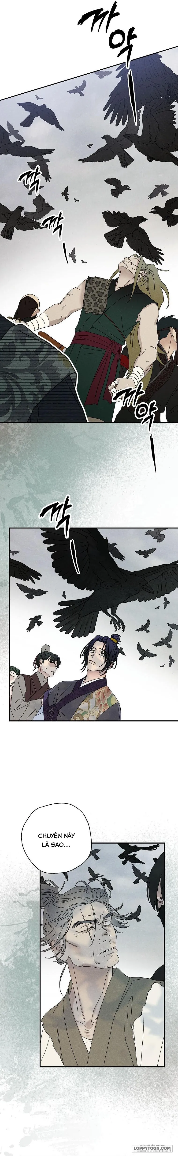 Quốc Hôn - Chap 49 - Trang 22