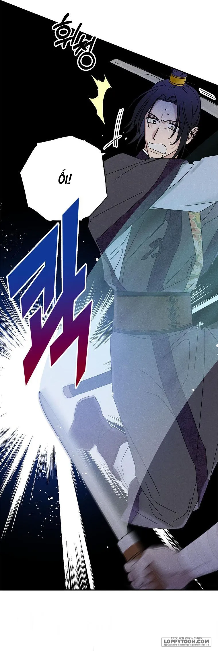 Quốc Hôn - Chap 49 - Trang 4