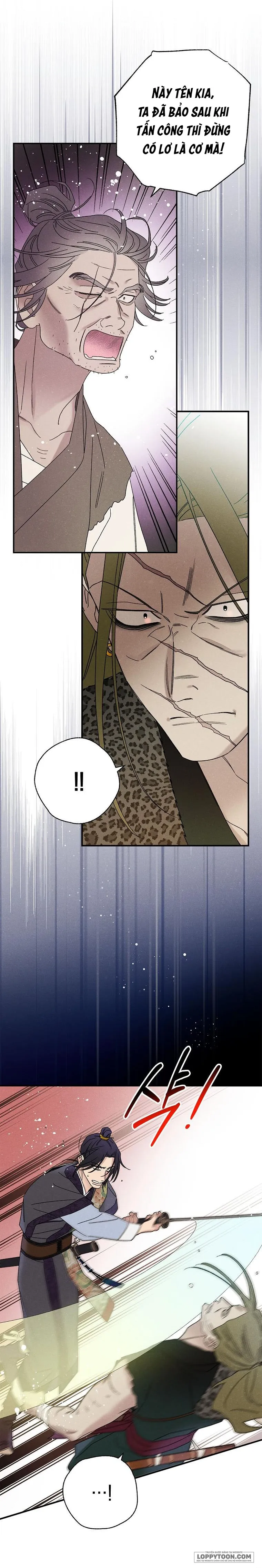 Quốc Hôn - Chap 49 - Trang 5