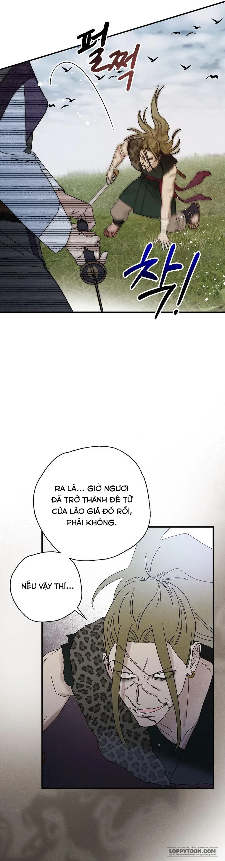 Quốc Hôn - Chap 49 - Trang 6