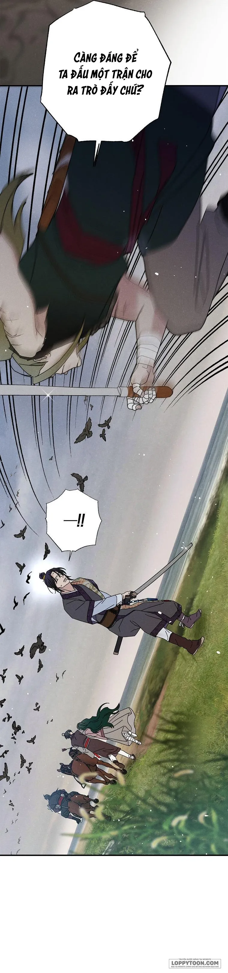 Quốc Hôn - Chap 49 - Trang 7