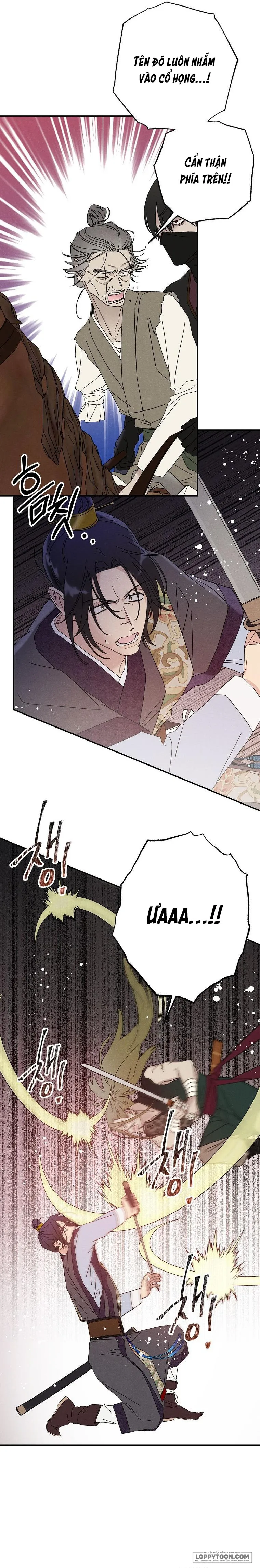 Quốc Hôn - Chap 49 - Trang 8