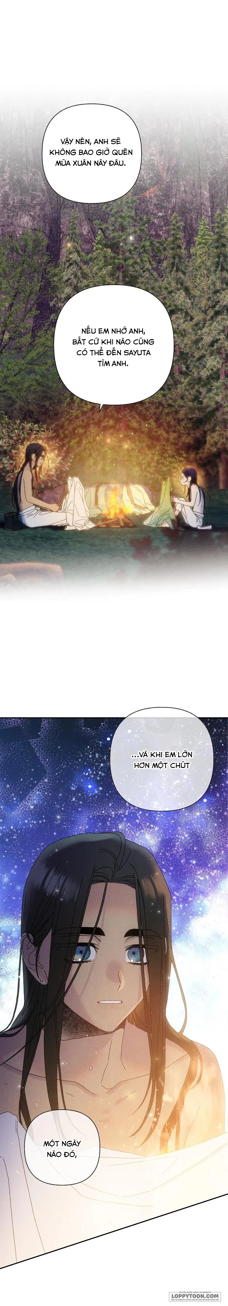Quốc Hôn - Chap 5 - Trang 1