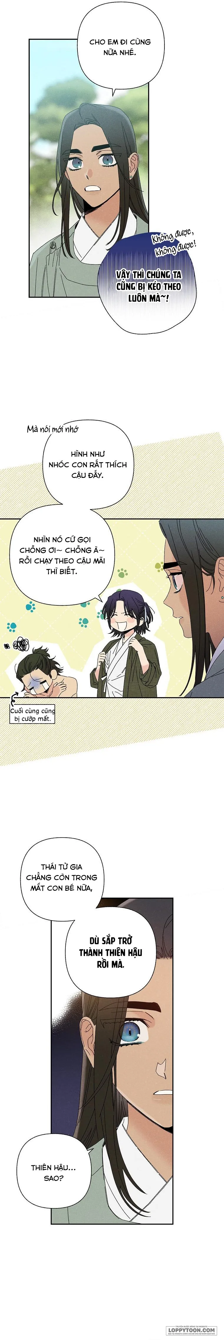 Quốc Hôn - Chap 5 - Trang 11
