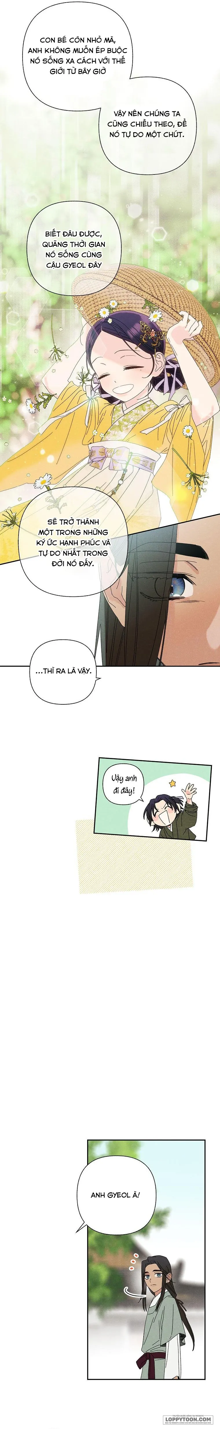 Quốc Hôn - Chap 5 - Trang 13