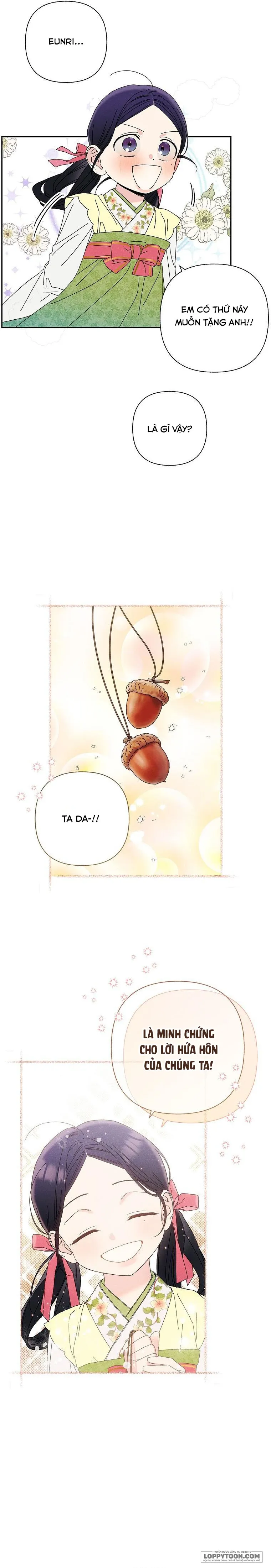 Quốc Hôn - Chap 5 - Trang 14