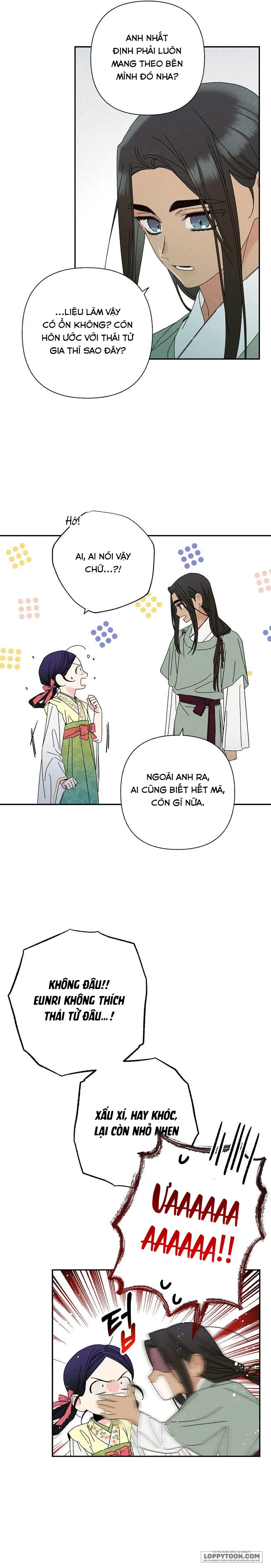 Quốc Hôn - Chap 5 - Trang 15