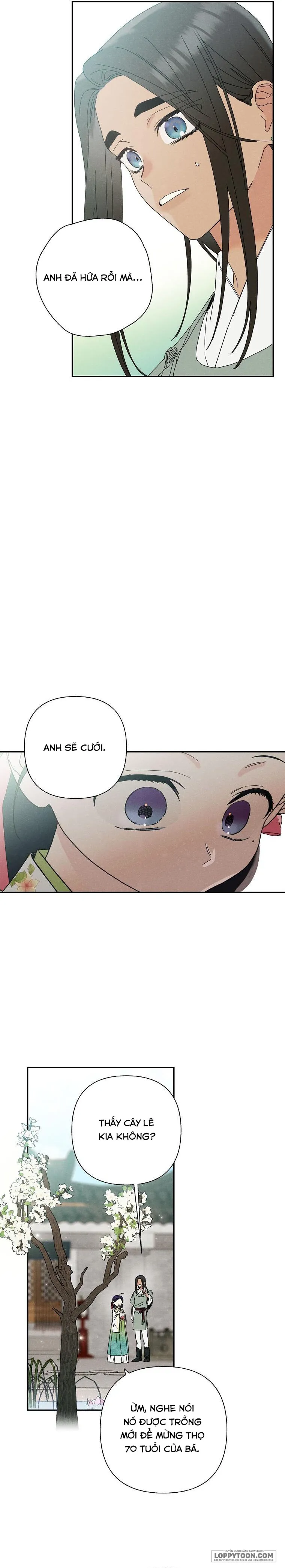 Quốc Hôn - Chap 5 - Trang 17