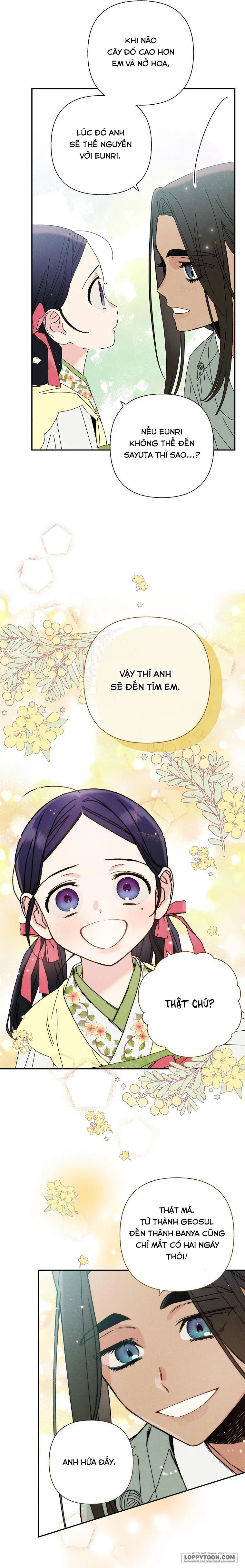 Quốc Hôn - Chap 5 - Trang 18