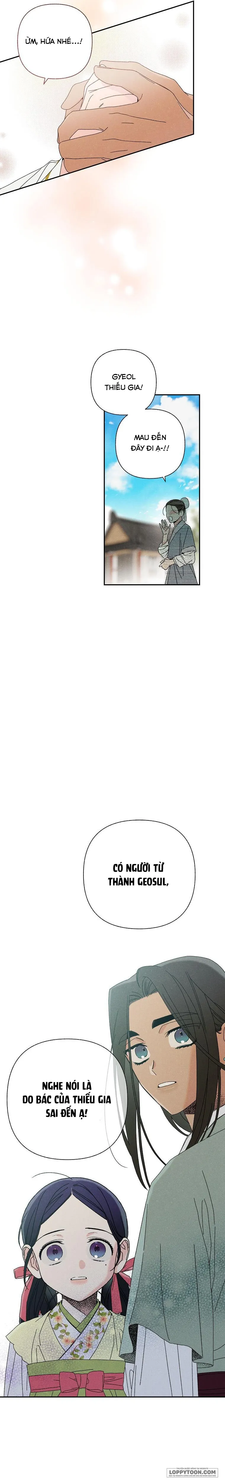 Quốc Hôn - Chap 5 - Trang 19