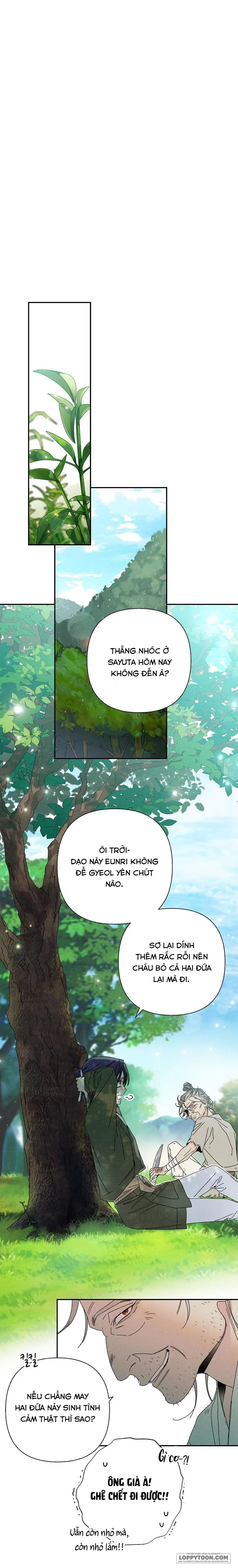 Quốc Hôn - Chap 5 - Trang 20