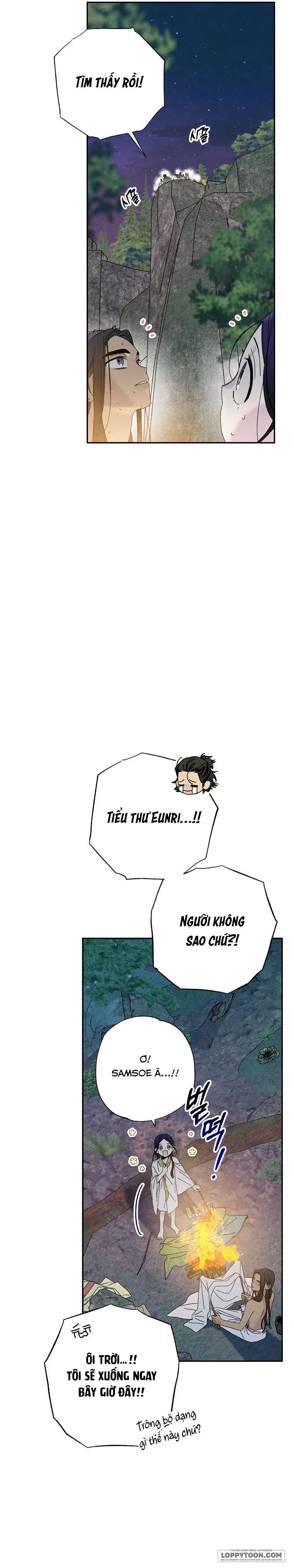 Quốc Hôn - Chap 5 - Trang 3