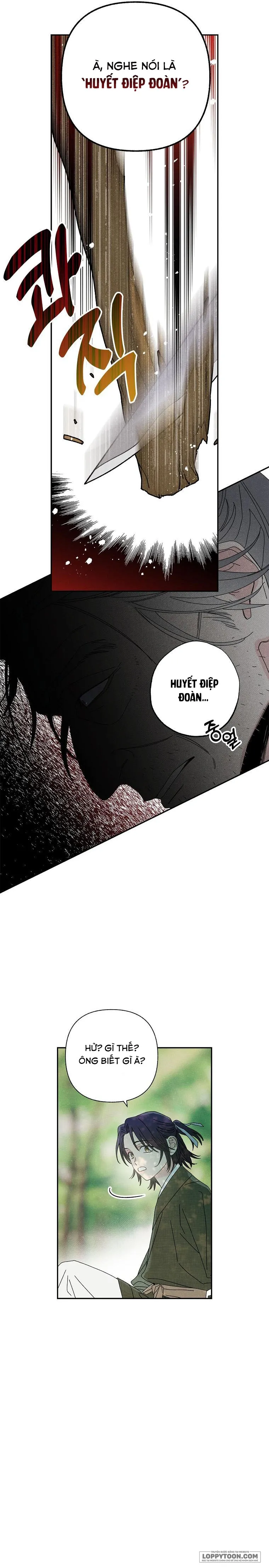 Quốc Hôn - Chap 5 - Trang 23