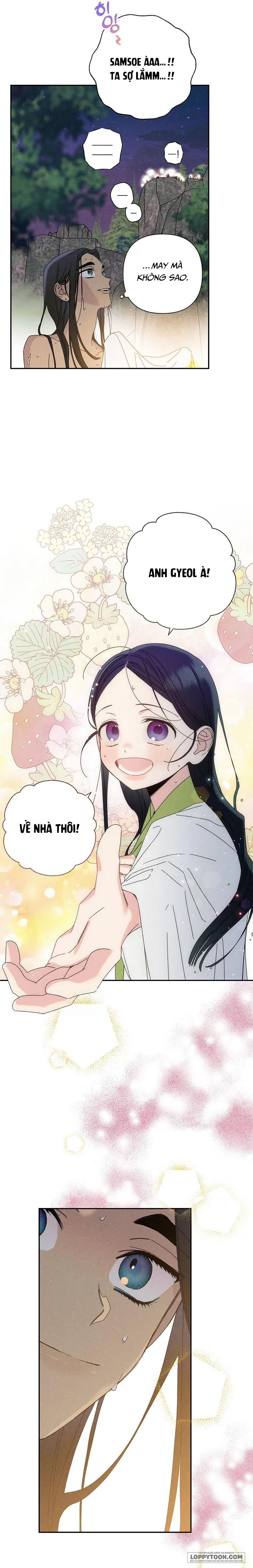 Quốc Hôn - Chap 5 - Trang 4