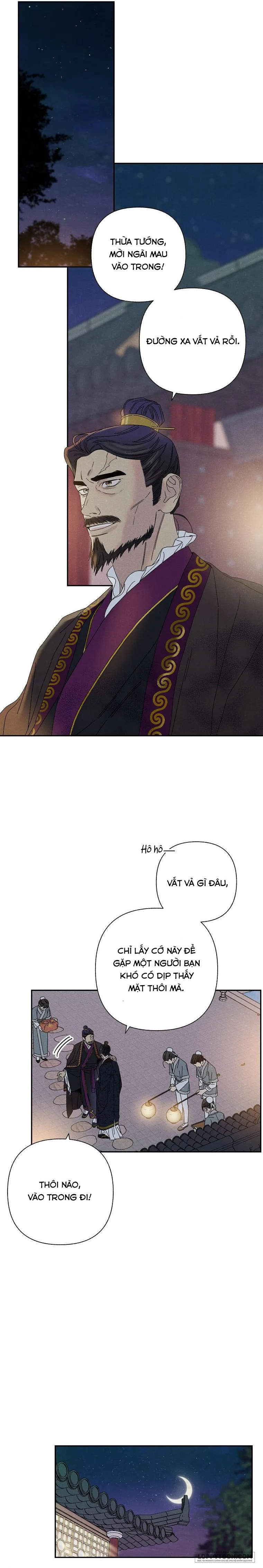 Quốc Hôn - Chap 5 - Trang 6