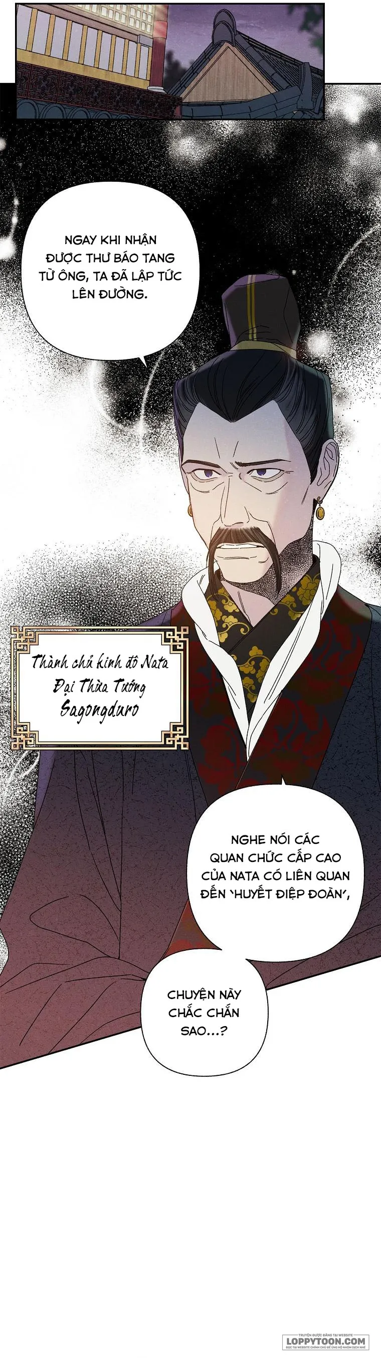 Quốc Hôn - Chap 5 - Trang 7