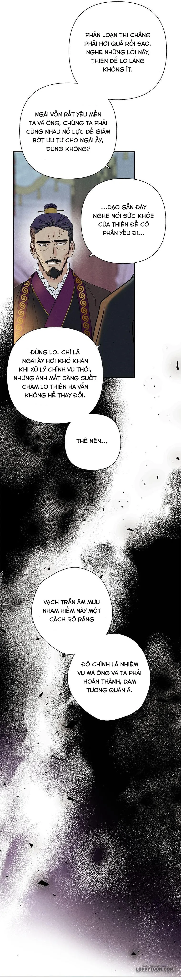 Quốc Hôn - Chap 5 - Trang 9