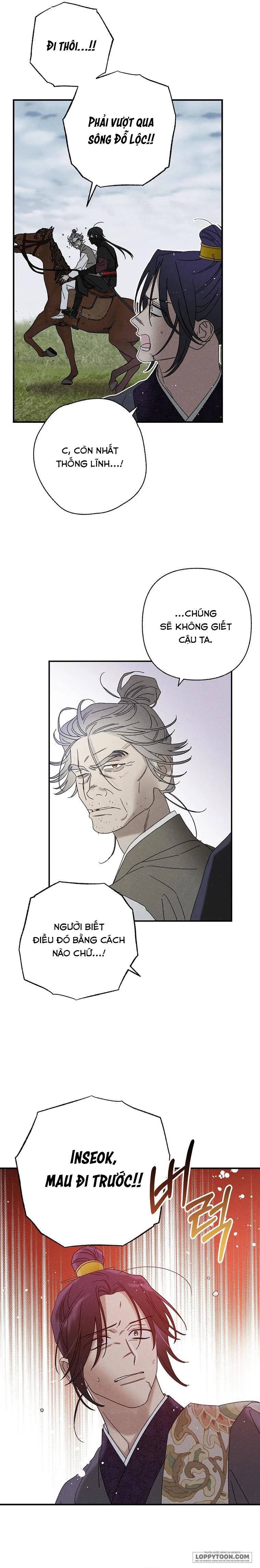 Quốc Hôn - Chap 50 - Trang 11