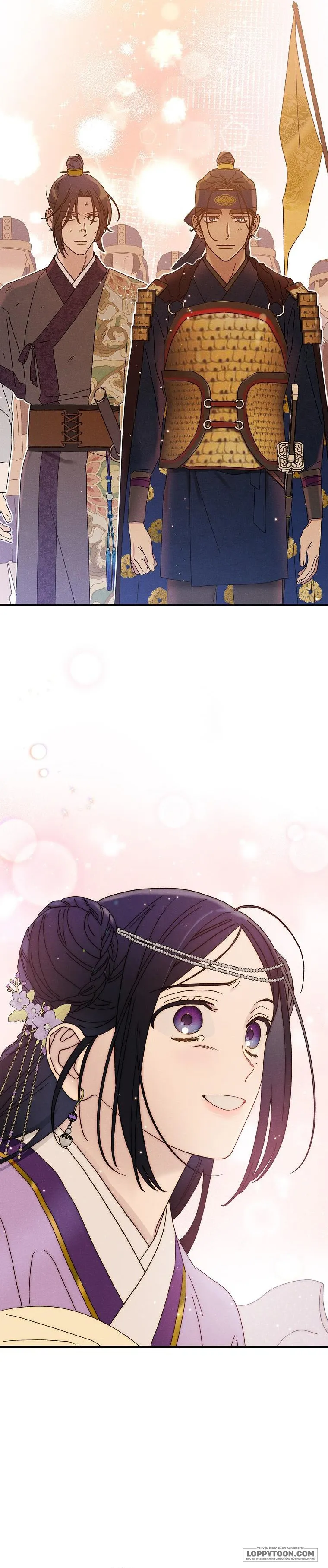 Quốc Hôn - Chap 50 - Trang 18