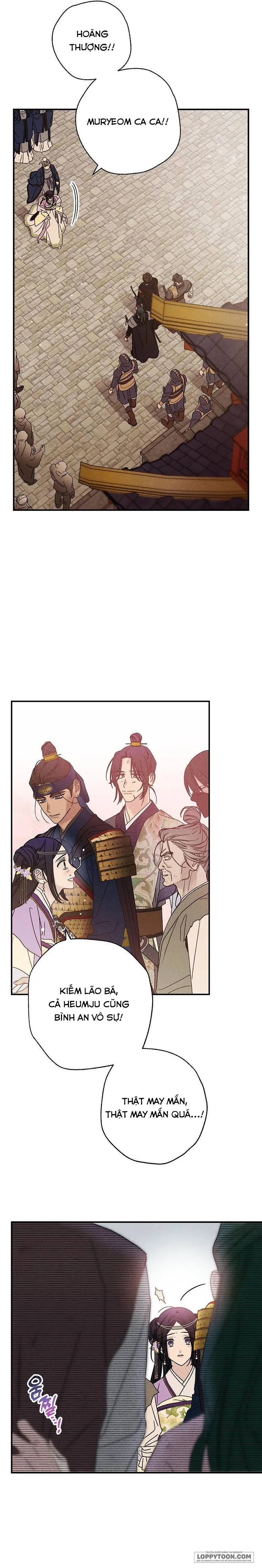 Quốc Hôn - Chap 50 - Trang 19