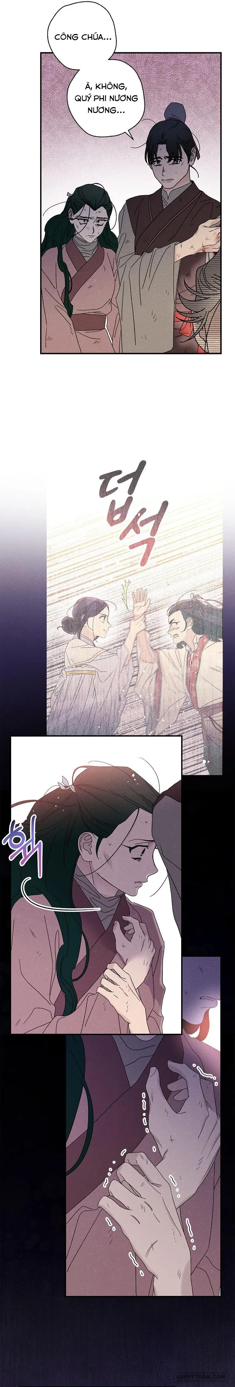 Quốc Hôn - Chap 50 - Trang 20