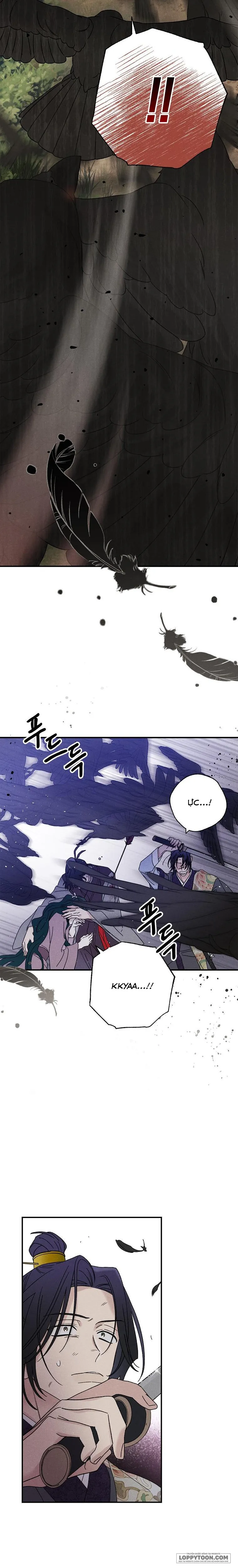 Quốc Hôn - Chap 50 - Trang 3