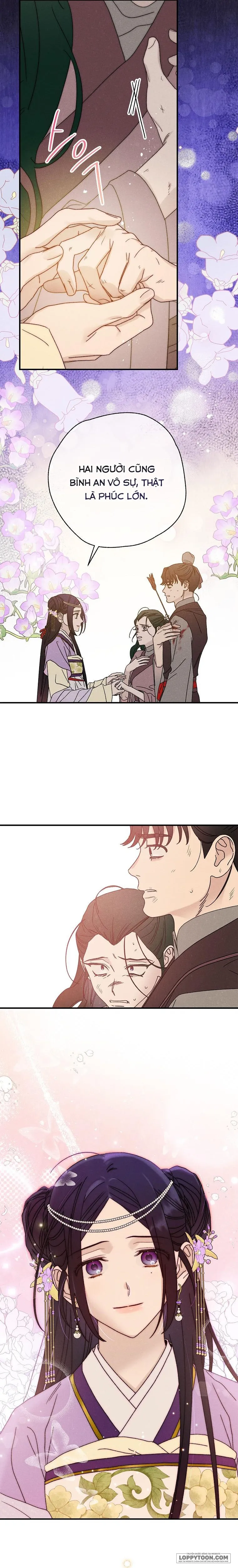 Quốc Hôn - Chap 50 - Trang 21