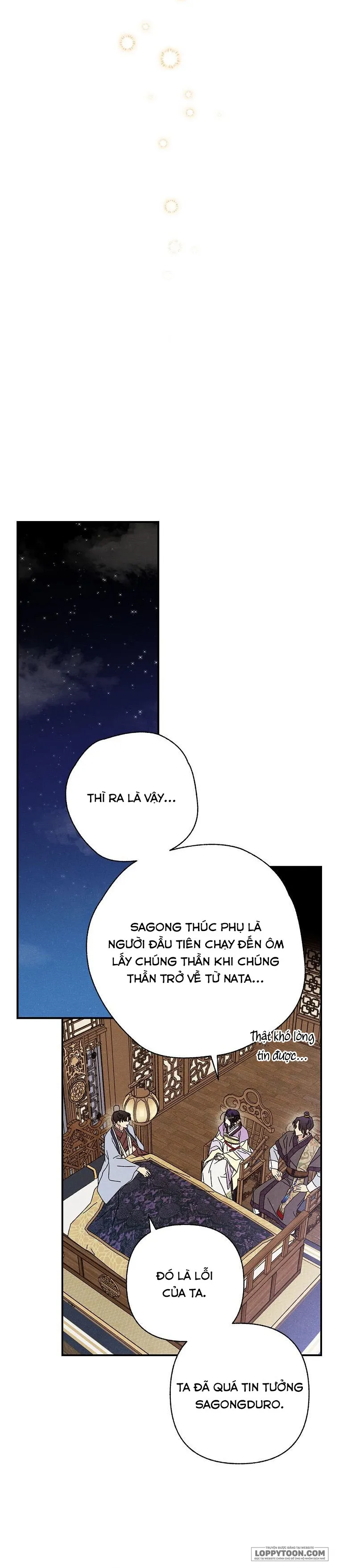 Quốc Hôn - Chap 50 - Trang 22