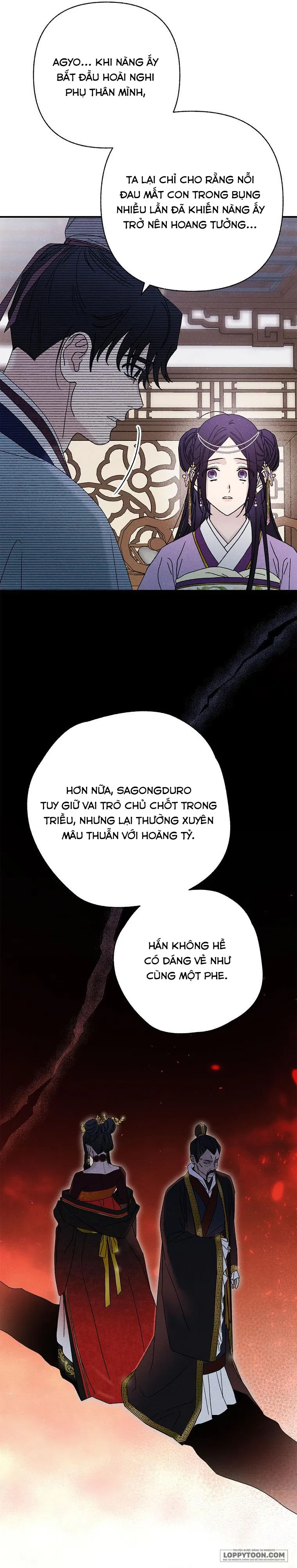 Quốc Hôn - Chap 50 - Trang 23