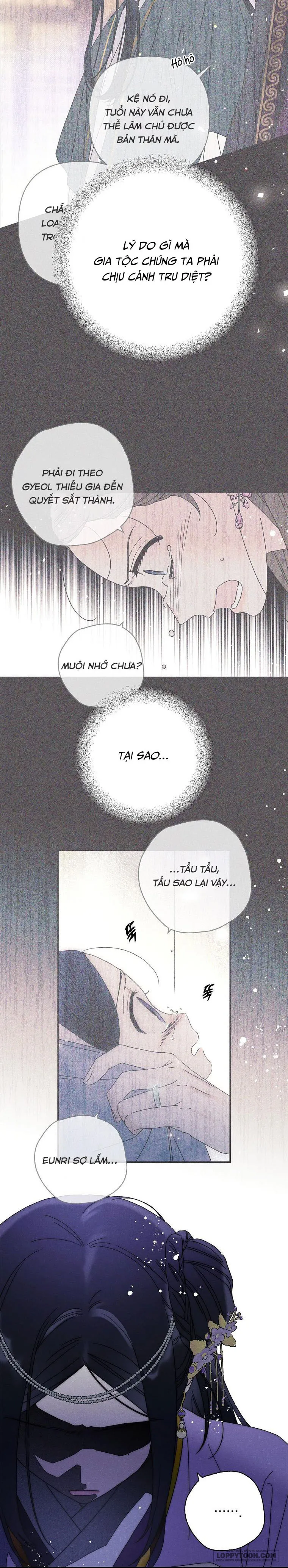 Quốc Hôn - Chap 50 - Trang 25