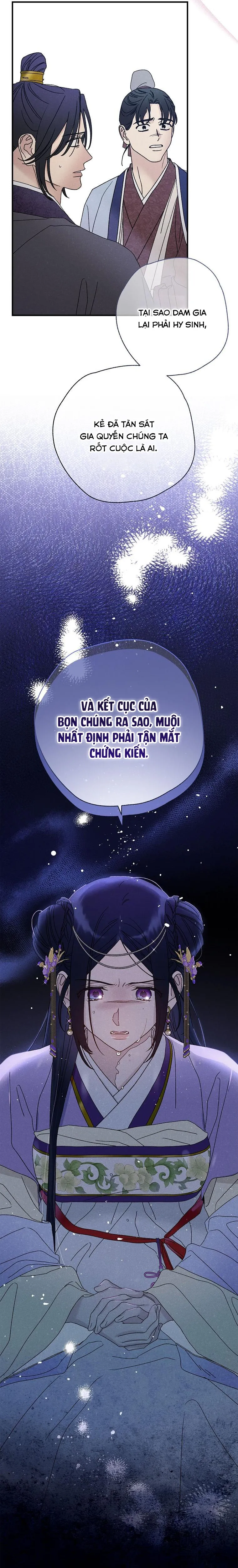 Quốc Hôn - Chap 50 - Trang 27