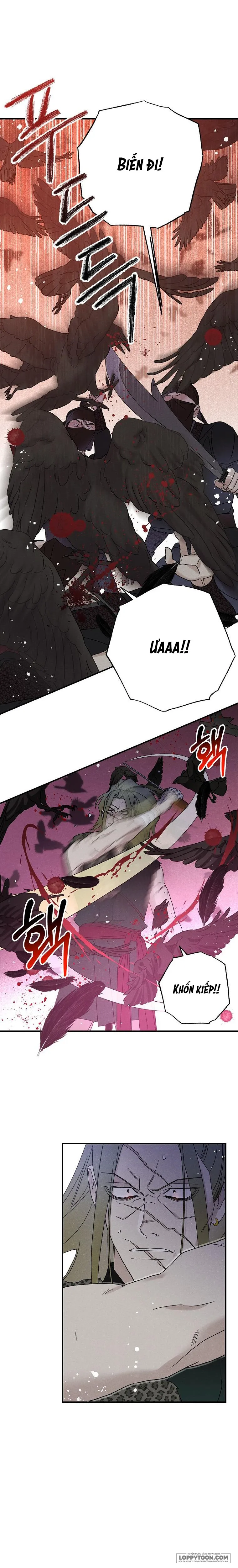 Quốc Hôn - Chap 50 - Trang 4