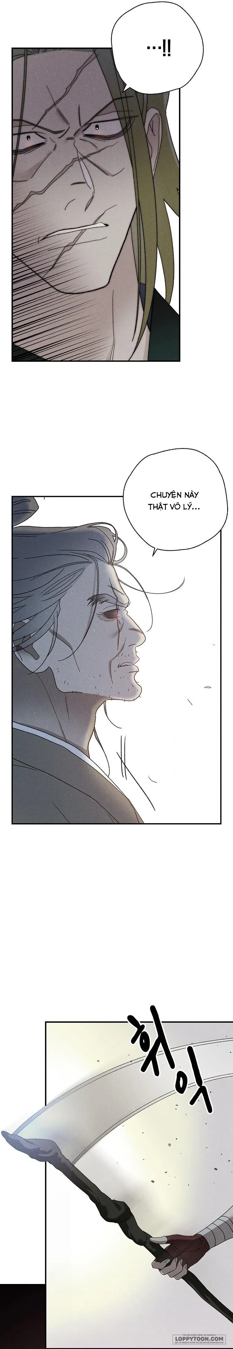 Quốc Hôn - Chap 50 - Trang 6