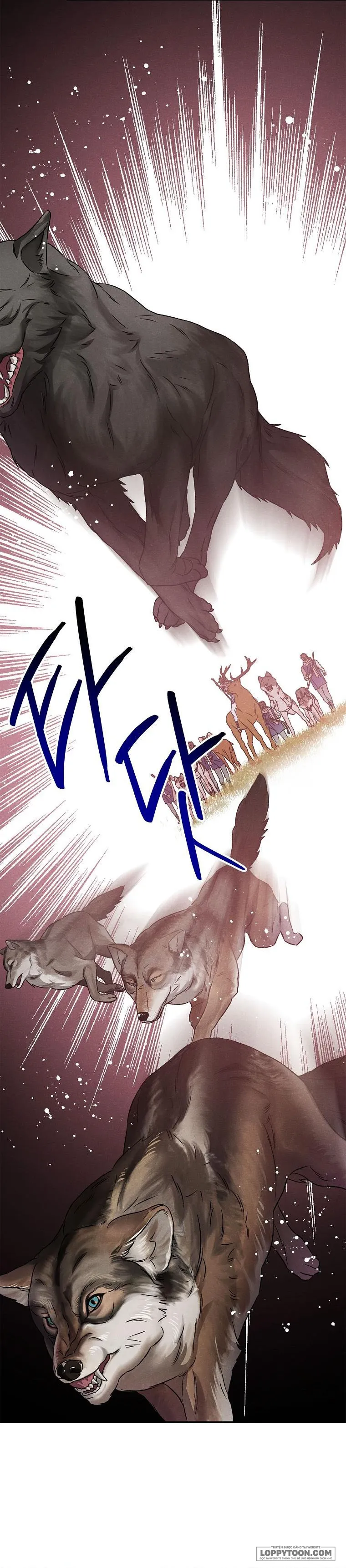 Quốc Hôn - Chap 50 - Trang 7