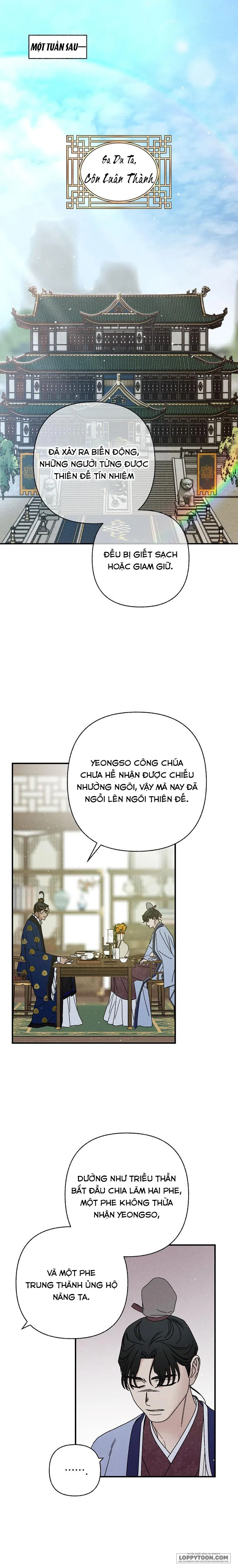 Quốc Hôn - Chap 51 - Trang 1
