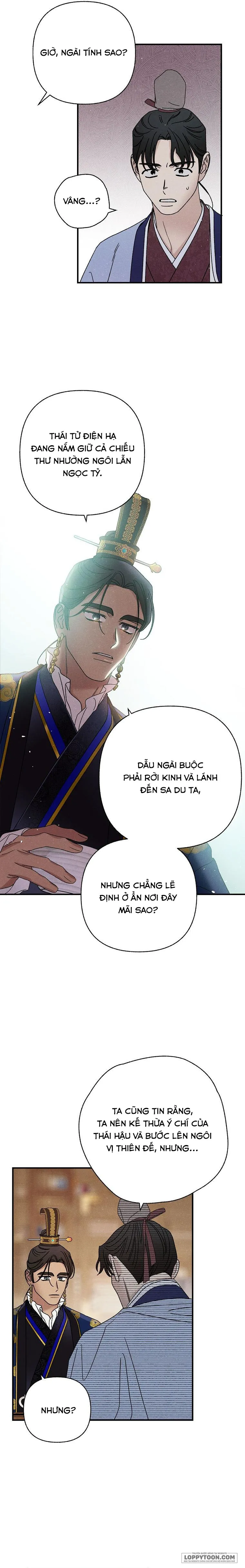 Quốc Hôn - Chap 51 - Trang 2