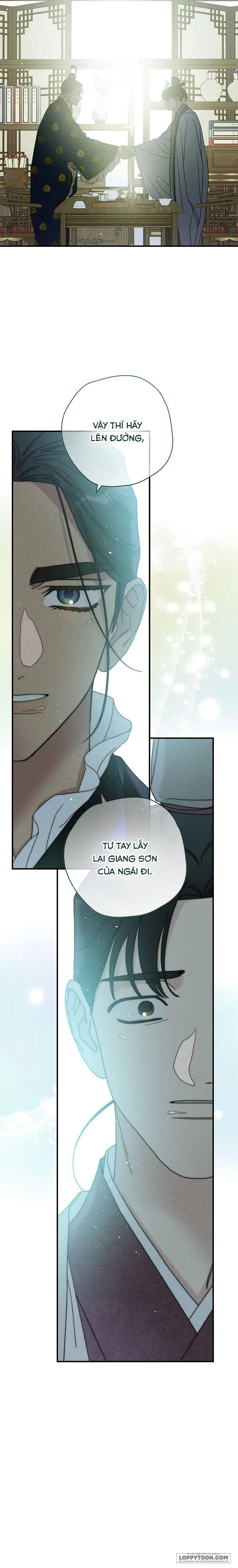 Quốc Hôn - Chap 51 - Trang 11