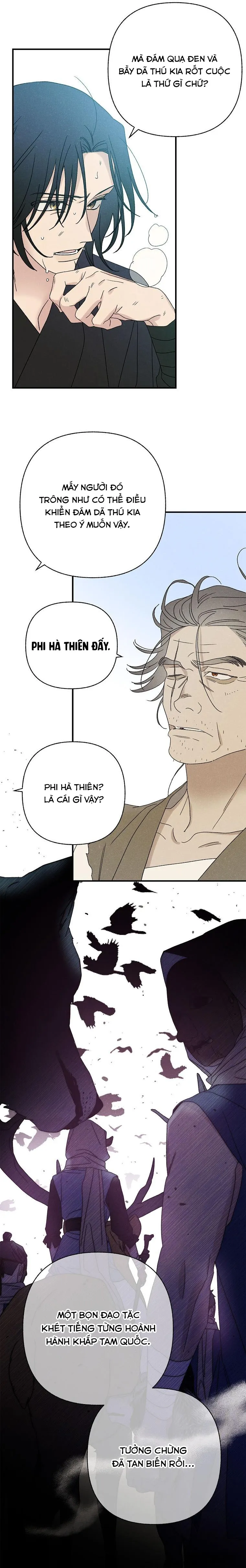 Quốc Hôn - Chap 51 - Trang 13