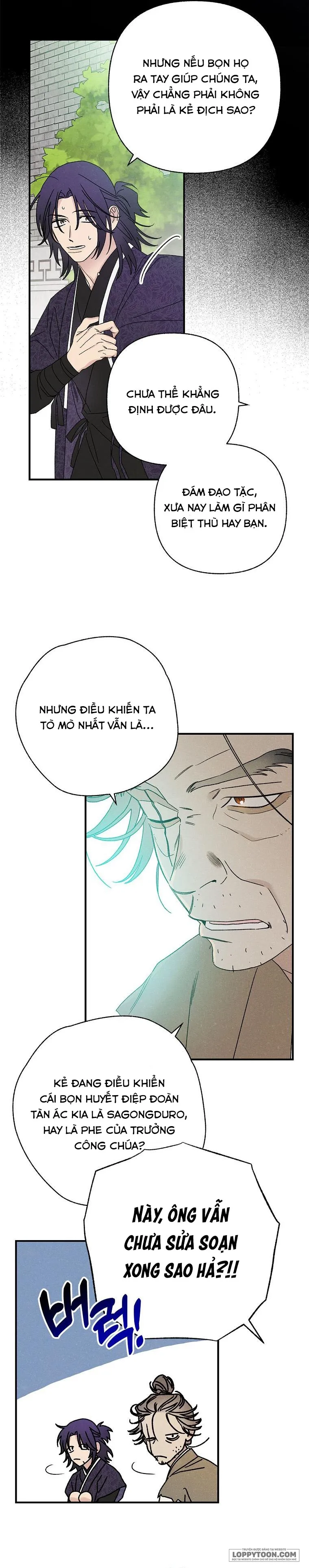 Quốc Hôn - Chap 51 - Trang 14
