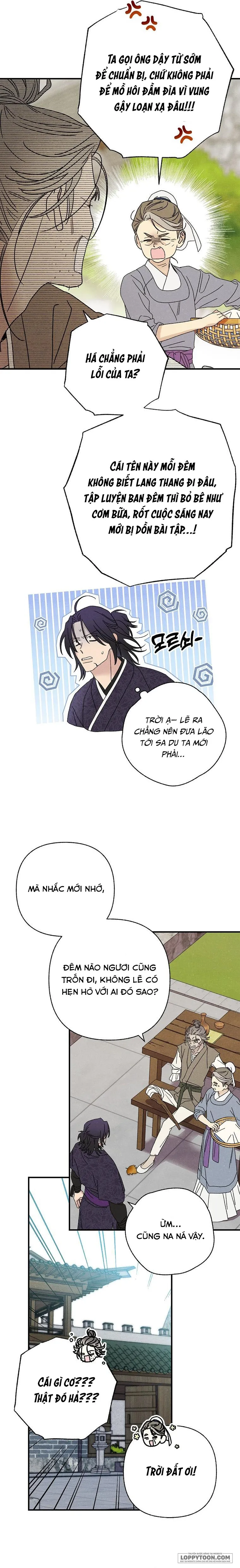 Quốc Hôn - Chap 51 - Trang 15