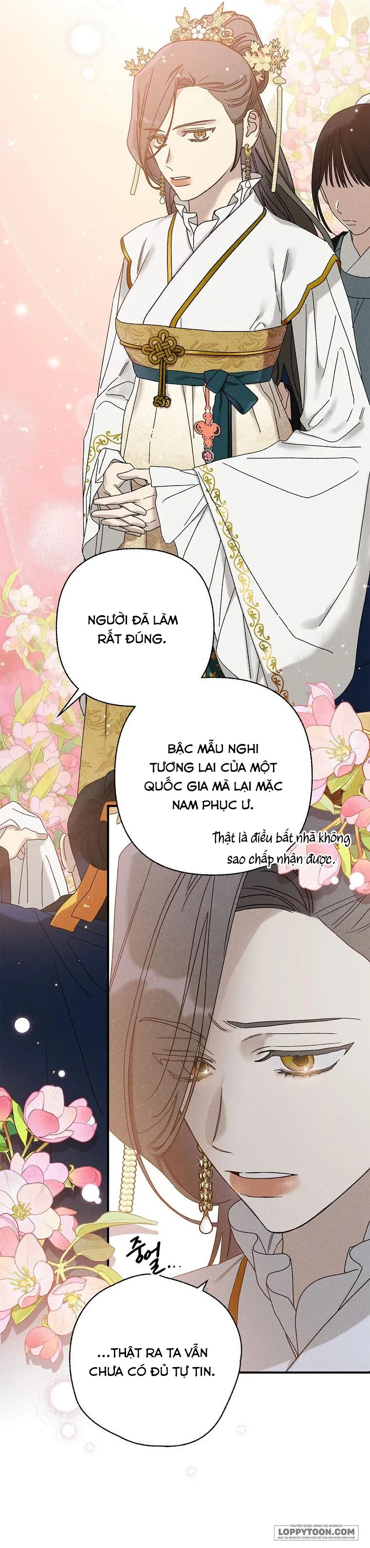Quốc Hôn - Chap 51 - Trang 18