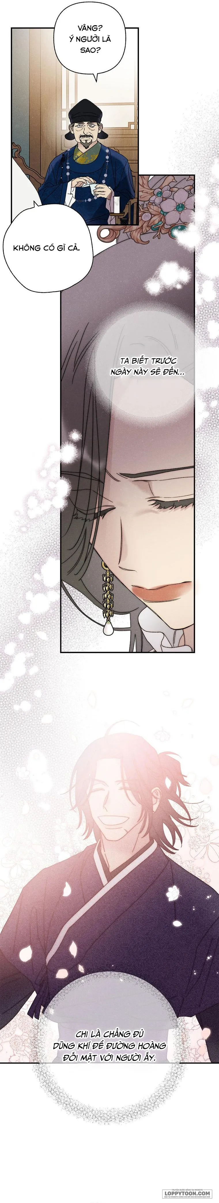 Quốc Hôn - Chap 51 - Trang 19