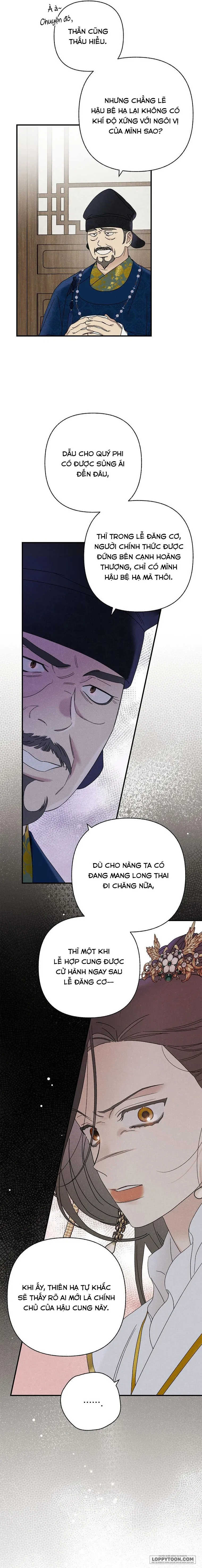 Quốc Hôn - Chap 51 - Trang 20
