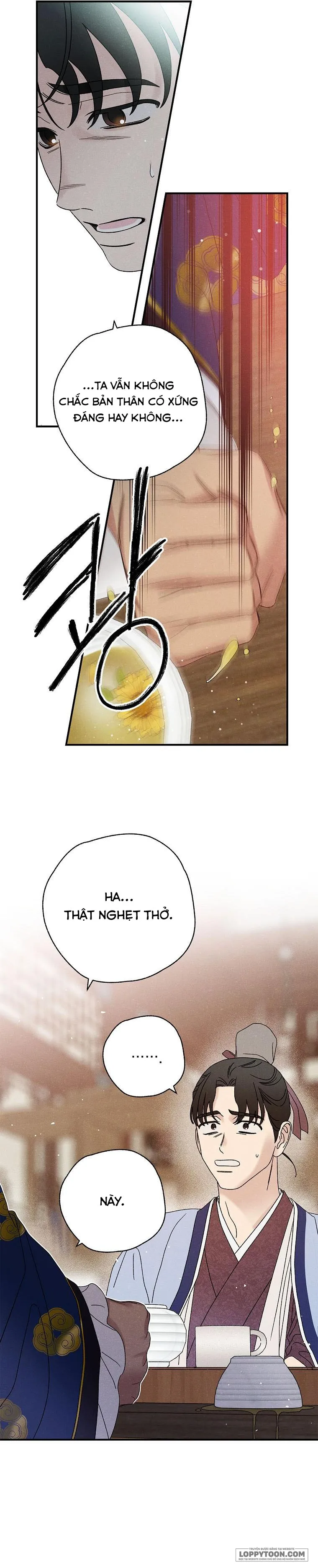 Quốc Hôn - Chap 51 - Trang 3