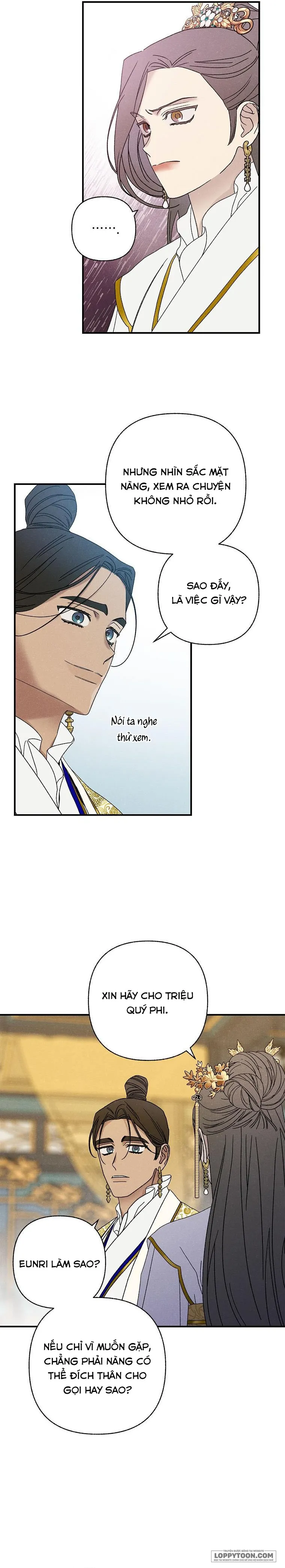 Quốc Hôn - Chap 51 - Trang 22