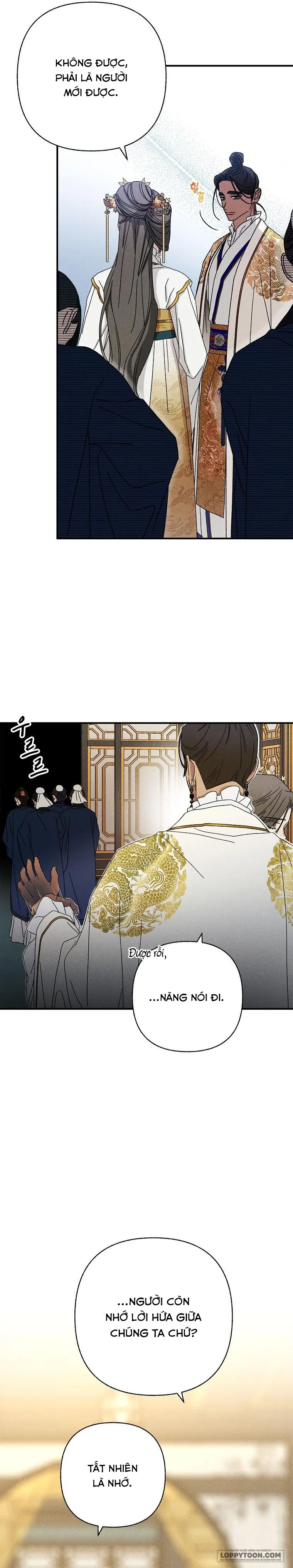 Quốc Hôn - Chap 51 - Trang 23