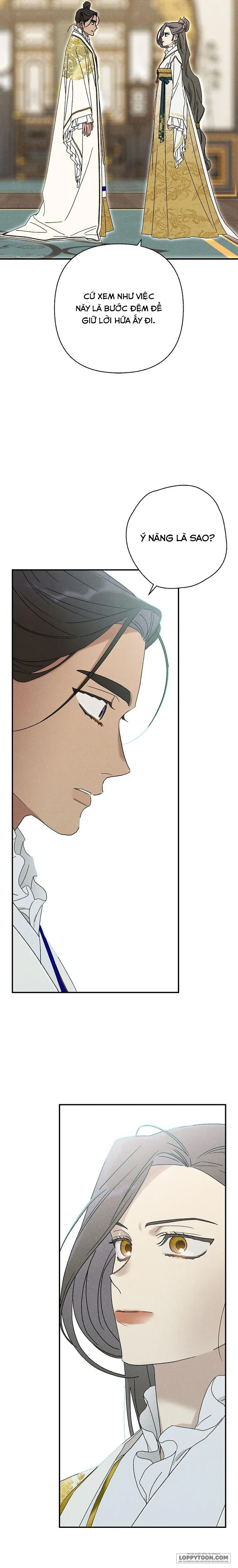 Quốc Hôn - Chap 51 - Trang 24