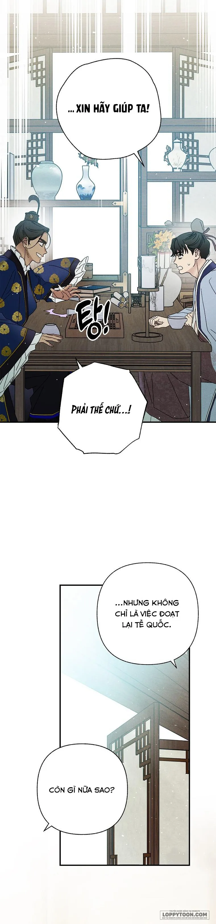 Quốc Hôn - Chap 51 - Trang 6