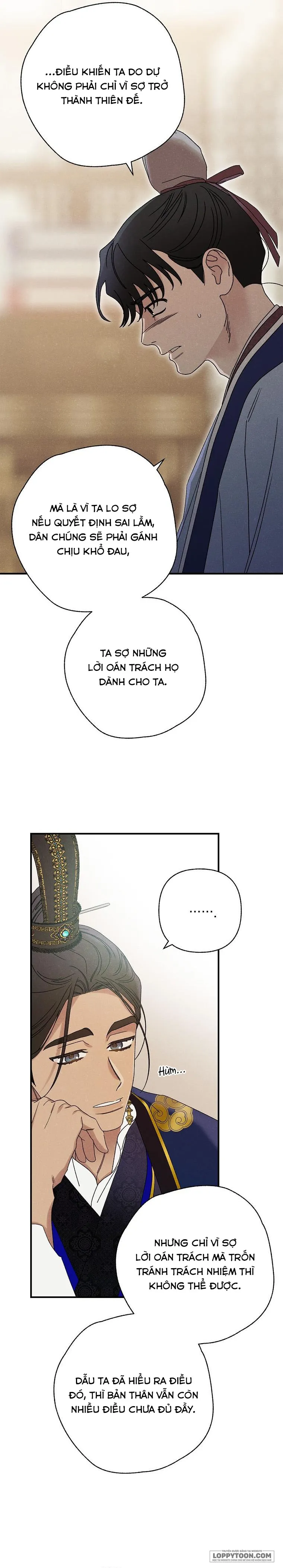 Quốc Hôn - Chap 51 - Trang 7